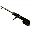 SET-SAH310322-2 Front, Driver and Passenger Side Bare Strut