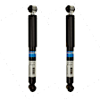 SET-SAH312473-2 Front, Driver and Passenger Side Shock