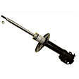 SET-SAH316682 Front, Driver and Passenger Side Bare Strut
