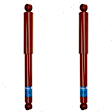 SET-SAH610023-2 Rear, Driver and Passenger Side Shock