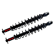 SET-SC00001-R Rear, Driver and Passenger Side Fully Loaded Strut
