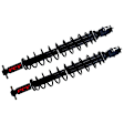 SET-SC00001-R Rear, Driver and Passenger Side Fully Loaded Strut
