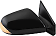 Driver and Passenger Side Mirror, Power Adjust, Non-Heated, Non-Folding, Paintable, In-housing Signal Light, No Memory, No Puddle Light, No Auto-Dimming, No Blind Spot Feature