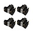 SET-SIDR46-4 Ignition Coil, Set of 4, 1.9L, 4Cyl, Standard OE Replacement