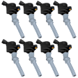 SET-SIFD503-8 Ignition Coil, Set of 8, Standard OE Replacement