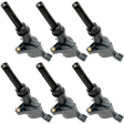 SET-SIFD503T-6 Ignition Coil, Set of 6, Standard OE Replacement