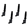 SET-SIFD505T-4 Ignition Coil, Set of 4, 2.3L, 4Cyl
