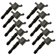 SET-SIFD508T-10 Ignition Coil, Set of 10