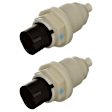 SET-SISC104-2 Automatic Transmission Output Shaft Speed Sensor - Set of 2