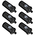 SET-SIUC12-6 Ignition Coil, Set of 6, Standard OE Replacement