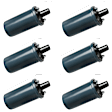 SET-SIUC14T-6 Ignition Coil, Set of 6, T-Series