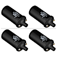 Ignition Coil, Set of 4, Standard OE Replacement