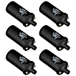 SET-SIUC15-6 Ignition Coil, Set of 6, Standard OE Replacement