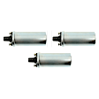 SET-SIUC15T-3 Ignition Coil, Set of 3, Standard OE Replacement