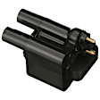 1993 Mitsubishi 3000GT - Ignition Coil, Set of 6, 3.0L 6Cyl, Standard OE Replacement