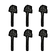 SET-SIUF155-6 Ignition Coil, Set of 6, 3.0L, 6Cyl, Standard OE Replacement