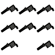 SET-SIUF162-8 Ignition Coil, Set of 8, 3.4L, 8Cyl, Standard OE Replacement
