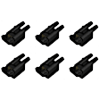 SET-SIUF196-6 Ignition Coil, Set of 6, Standard OE Replacement
