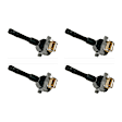 SET-SIUF226-4 Ignition Coil, Set of 4, Standard OE Replacement