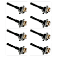 SET-SIUF226-8 Ignition Coil, Set of 8, Standard OE Replacement