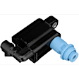 1999 Lexus GS300 - Ignition Coil, Set of 6, 3.0L, 6Cyl, Standard OE Replacement