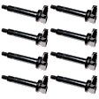 SET-SIUF230T-8 Ignition Coil, Set of 8, Standard T-Series