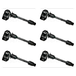 SET-SIUF232T-6 Ignition Coil, Set of 6, 3.0L, 6Cyl, Standard T-Series