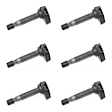 2003 Honda Accord - Ignition Coil, Set of 6, 3.0L 6Cyl, T-Series