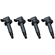 SET-SIUF247-4 Ignition Coil, Set of 4, 1.8L, 4Cyl, Standard OE Replacement