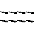SET-SIUF270-8 Ignition Coil, Set of 8, Standard OE Replacement