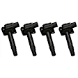 SET-SIUF274-4 Ignition Coil, Set of 4, Standard OE Replacement