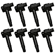 SET-SIUF274-8 Ignition Coil, Set of 8, Standard OE Replacement