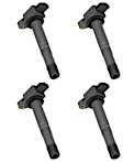 SET-SIUF311T-4 Ignition Coil, Set of 4