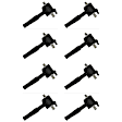 SET-SIUF347-8 Ignition Coil, Set of 8, 4.0L, 8Cyl, Standard OE Replacement