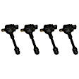 SET-SIUF351-4 Ignition Coil, Set of 4, 1.8L, 4Cyl, Standard OE Replacement