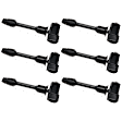 SET-SIUF363T-6 Ignition Coil, Set of 6, 3.0L, 6Cyl, Standard T-Series