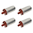 SET-SIUF37-4 Ignition Coil, Set of 4, Standard OE Replacement