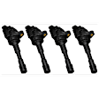 SET-SIUF374-4 Ignition Coil, Set of 4, 1.3L, 4Cyl, Standard OE Replacement