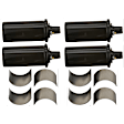 SET-SIUF4-4 Ignition Coil, Set of 4, Standard OE Replacement