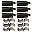 SET-SIUF4-6 Ignition Coil, Set of 6, Standard OE Replacement