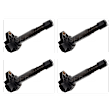 SET-SIUF400T-4 Ignition Coil, Set of 4, Standard T-Series
