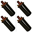SET-SIUF48-4 Ignition Coil, Set of 4, Standard OE Replacement