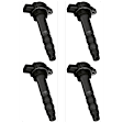 SET-SIUF532-4 Ignition Coil, Set of 4, Standard OE Replacement