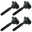SET-SIUF536-4 Ignition Coil, Set of 4, 2.3L, 4Cyl, Standard OE Replacement
