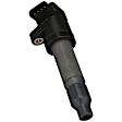 2010 Cadillac DTS - Ignition Coil, Set of 8, 4.6L 8Cyl, Standard OE Replacement