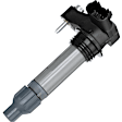 2019 Buick Enclave - Ignition Coil, With 4-Pin connector, Excl. 4-Blade connector, Set of 4, 3.6L 6Cyl, Standard OE Replacement