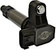 2019 Buick Enclave - Ignition Coil, With 4-Pin connector, Excl. 4-Blade connector, Set of 4, 3.6L 6Cyl, Standard OE Replacement
