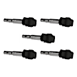 SET-SIUF575-5 Ignition Coil, Set of 5, Standard OE Replacement