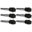 SET-SIUF575-6 Ignition Coil, Set of 6, Standard OE Replacement