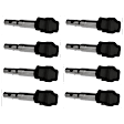 SET-SIUF575-8 Ignition Coil, Set of 8, Standard OE Replacement